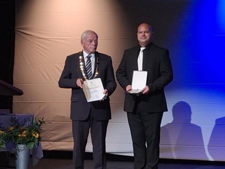 Spominska plaketa Tomaž Kukovič